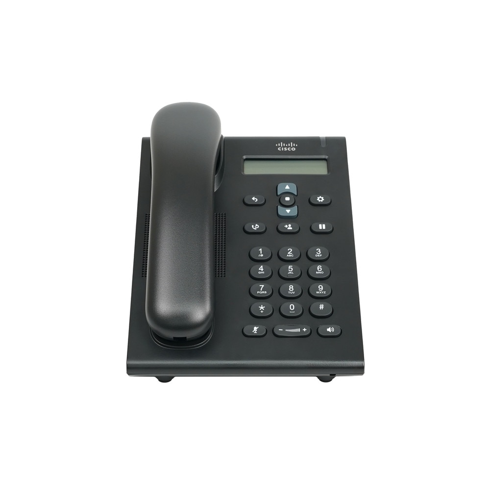 Cisco 3905 Unified SIP Phone (CP-3905) New 2
