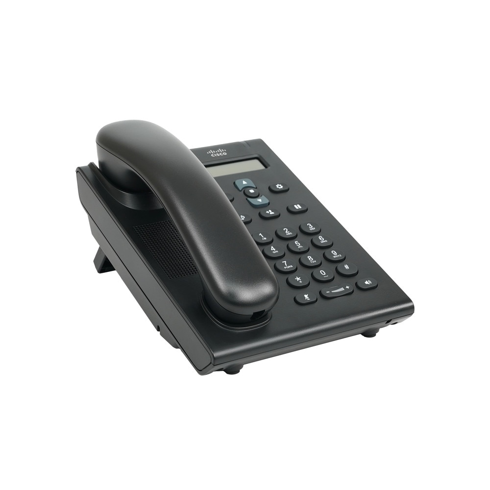 Cisco 3905 Unified SIP Phone (CP-3905) New 3