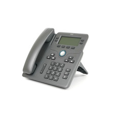Cisco 6851 IP Phone with Multiplatform Firmware (CP-6851-3PW-CE-K9-RF) | Refresh 1