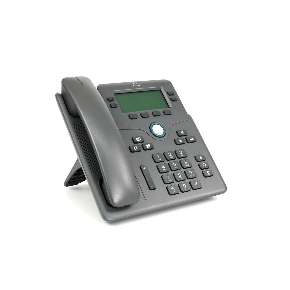 Cisco 6851 IP Phone with Multiplatform Firmware (CP-6851-3PW-CE-K9-RF) | Refresh 4