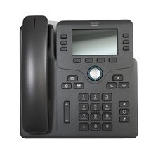 Cisco 6871 IP Phone with Multiplatform Firmware (CP-6871-3PCC-K9) New 1