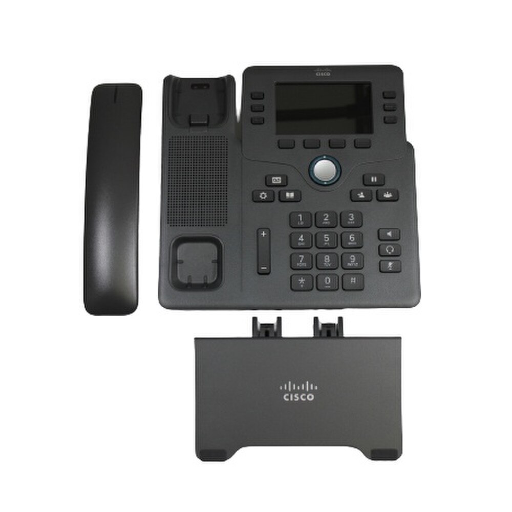 Cisco 6871 IP Phone with Multiplatform Firmware (CP-6871-3PCC-K9) New 4