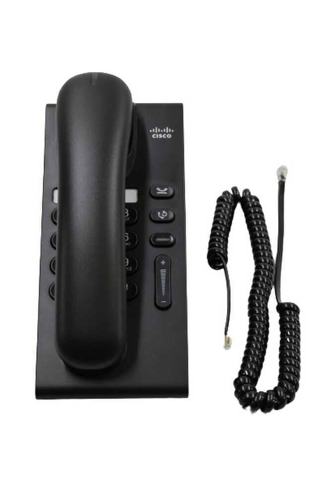 Cisco 6901 Unified IP Phone (CP-6901-C-K9) New 1