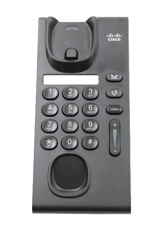 Cisco 6901 Unified IP Phone (CP-6901-C-K9) New 3