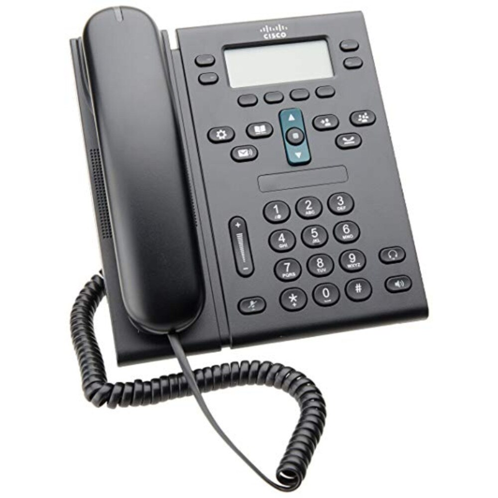 Cisco 6941 Unified IP Phone (CP-6941-C-K9) Recertified 1