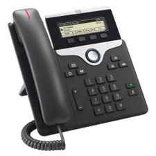 Cisco 7811 IP Phone with Multiplatform Firmware (CP-7811-3PCC-K9) New 1