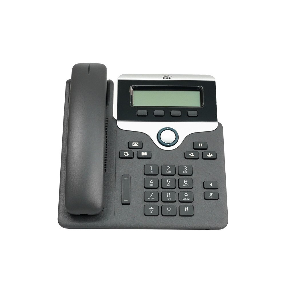 Cisco 7811 IP Phone (CP-7811-K9) Recertified 2