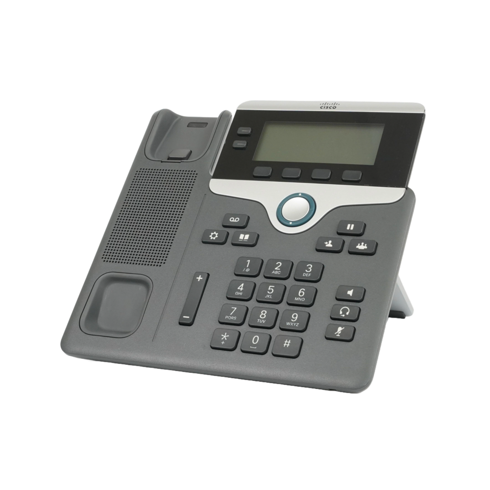 Cisco 7821 IP Phone with Multiplatform Firmware (CP-7821-3PCC-K9) New 1