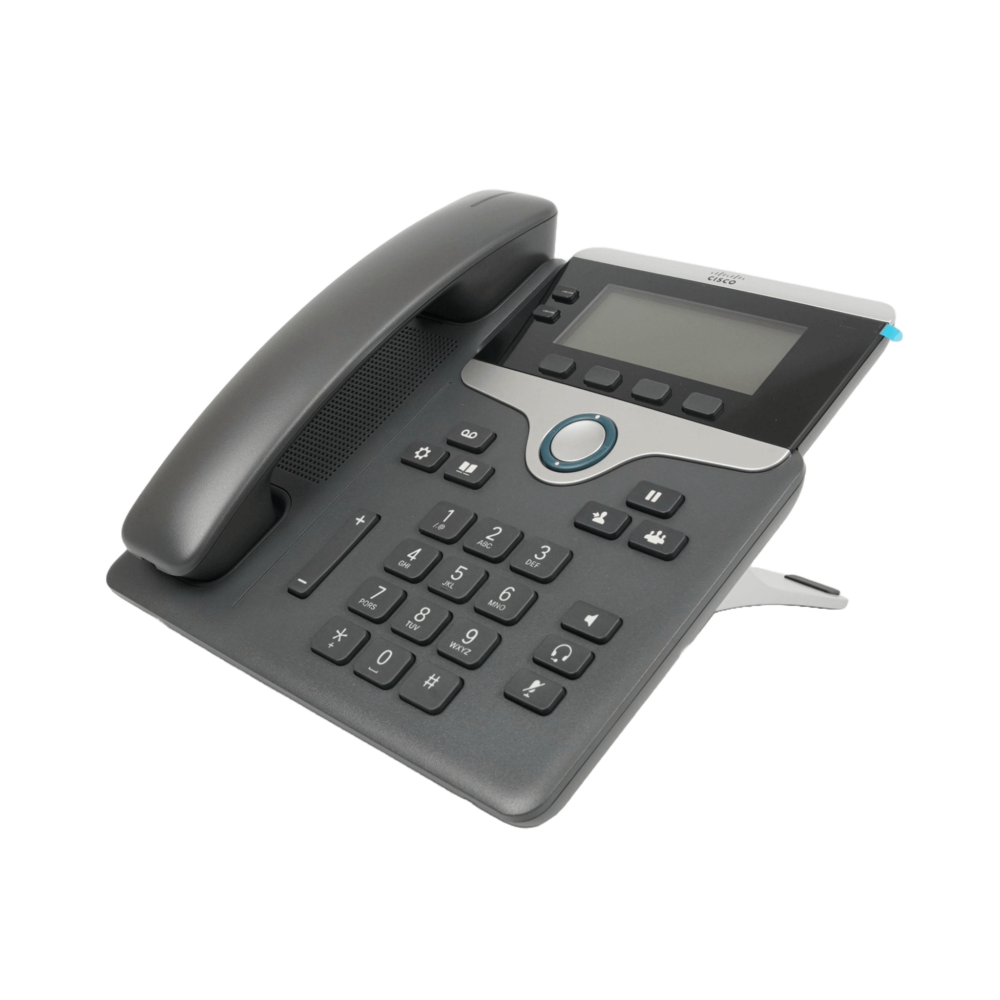 Cisco 7821 IP Phone with Multiplatform Firmware (CP-7821-3PCC-K9) New 3