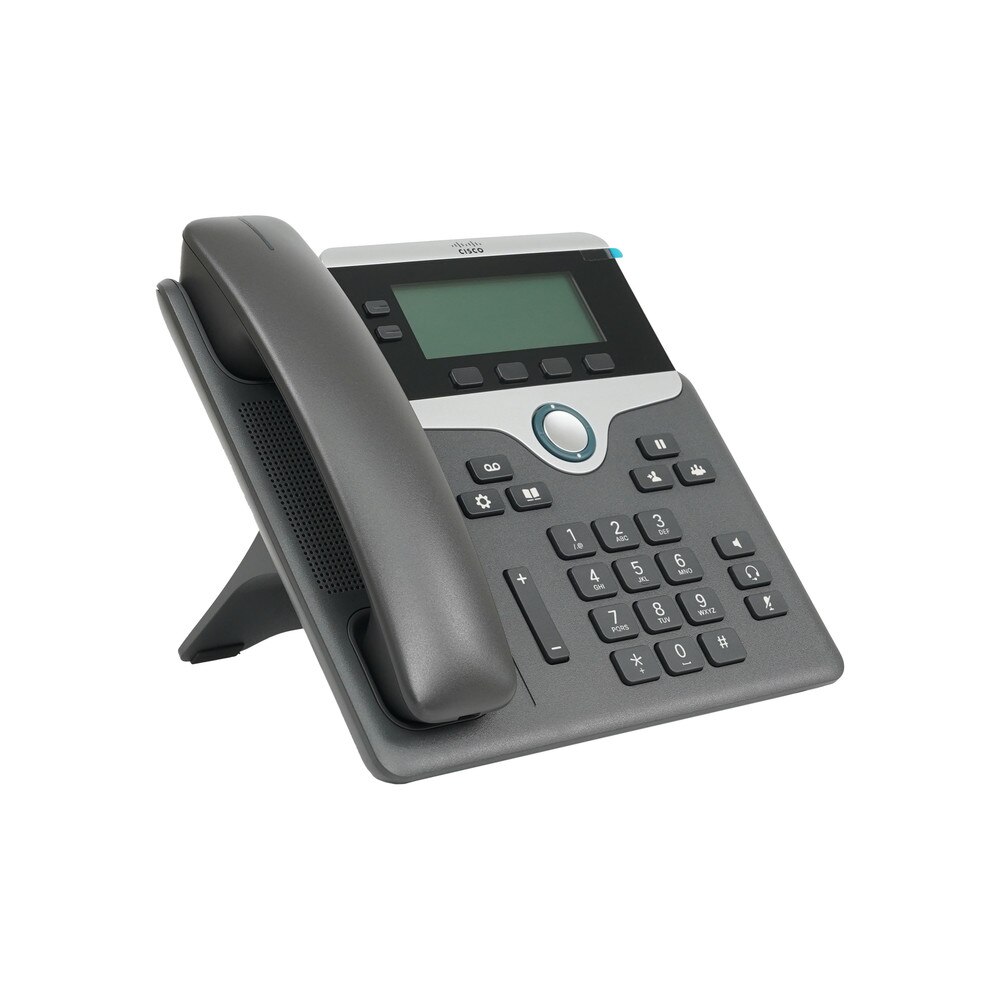 Cisco 7821 IP Phone (CP-7821-K9) Like New 3