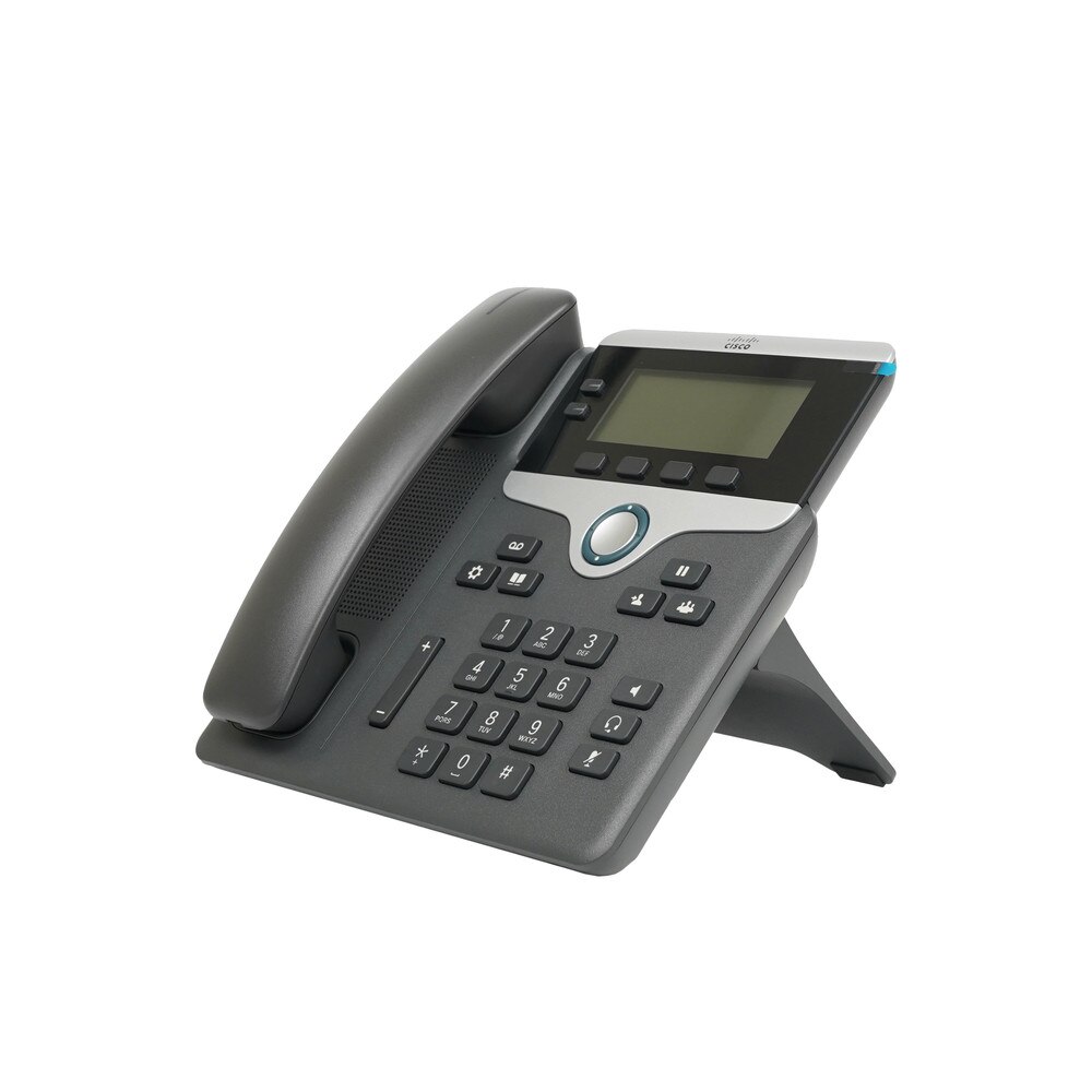 Cisco 7821 IP Phone (CP-7821-K9) New 1