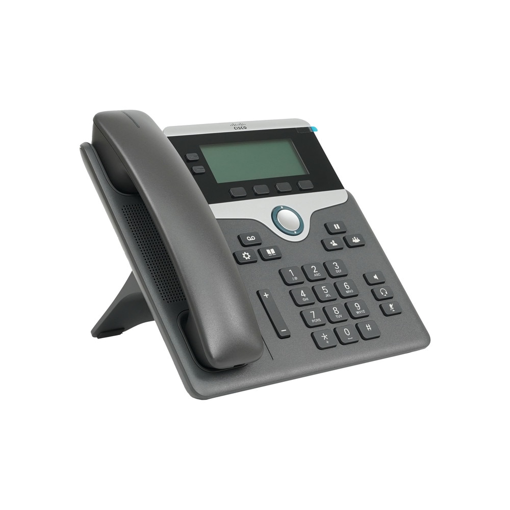 Cisco IP Phone 7821 (CP-7821-K9) New 3