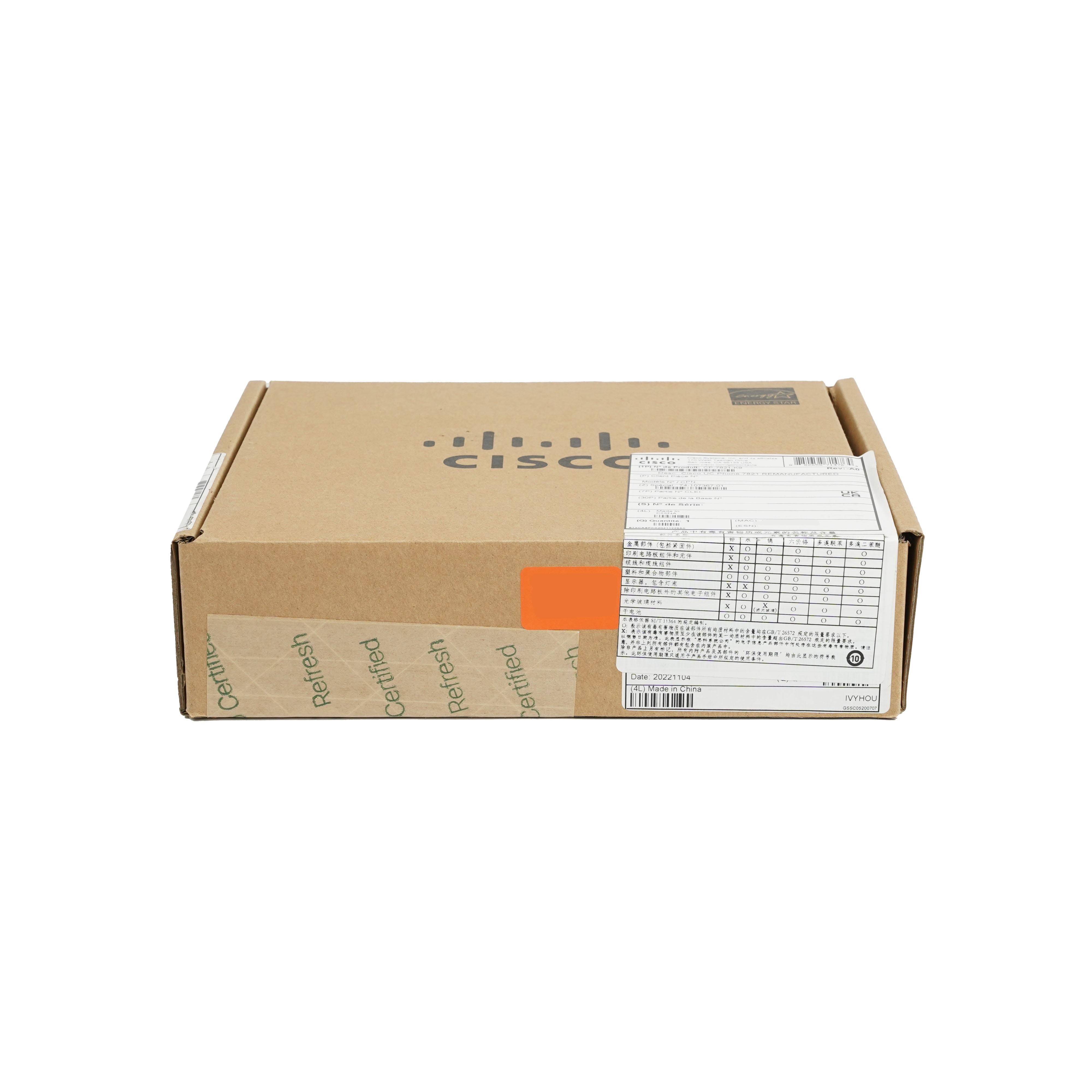 Cisco 7821 IP Phone (CP-7821-K9) | New Cisco 7821 IP Phone (CP-7821-K9) | New