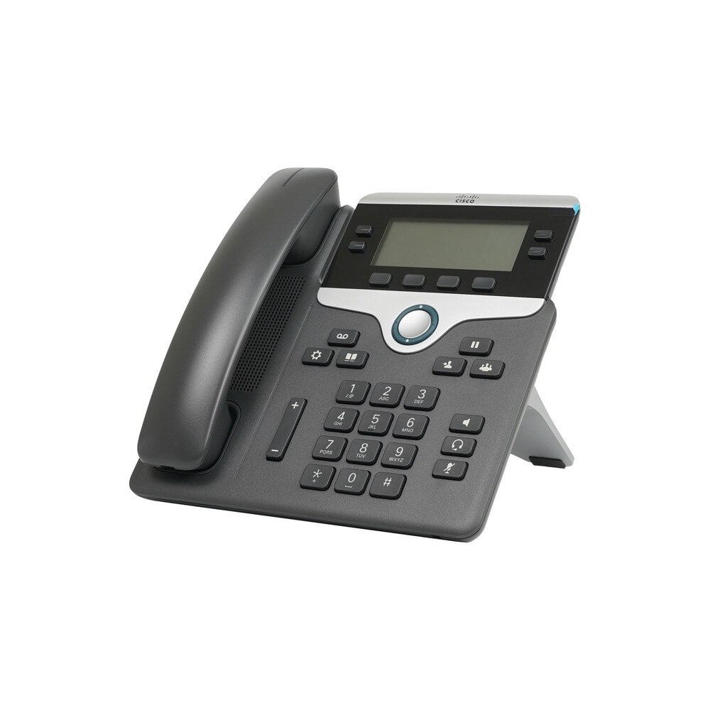 Cisco IP Phone 7841 with Multiplatform Firmware (CP-7841-3PCC-K9) Like New 1