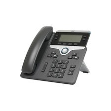 Cisco IP Phone 7841 with Multiplatform Firmware (CP-7841-3PCC-K9) Like New 1