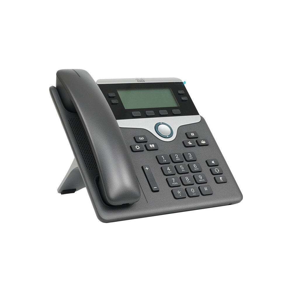 Cisco IP Phone 7841 with Multiplatform Firmware (CP-7841-3PCC-K9) Like New 3