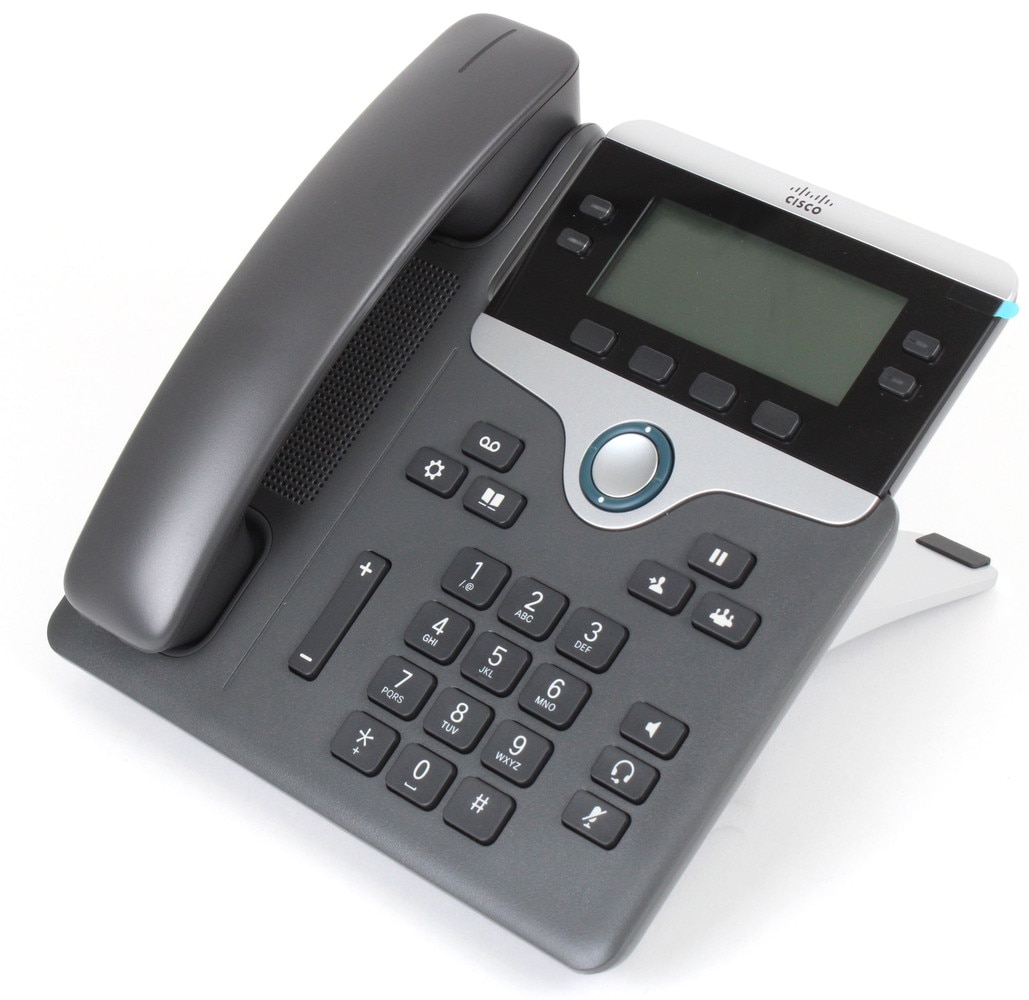 Cisco 7841 IP Phone with Multiplatform Firmware (CP-7841-ATT-NA-K9) New Open Box 1