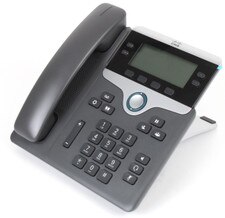 Cisco 7841 IP Phone with Multiplatform Firmware (CP-7841-ATT-NA-K9) New Open Box 1