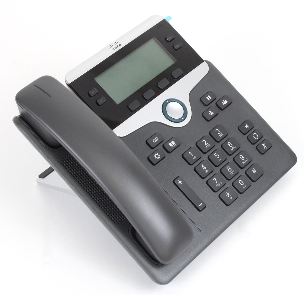 Cisco 7841 IP Phone with Multiplatform Firmware (CP-7841-ATT-NA-K9) New Open Box 2