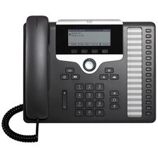 Cisco 7861 IP Phone with Multiplatform Firmware (CP-7861-3PCC-K9) Recertified 1
