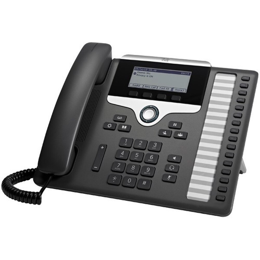 Cisco 7861 IP Phone (CP-7861-K9) New 1