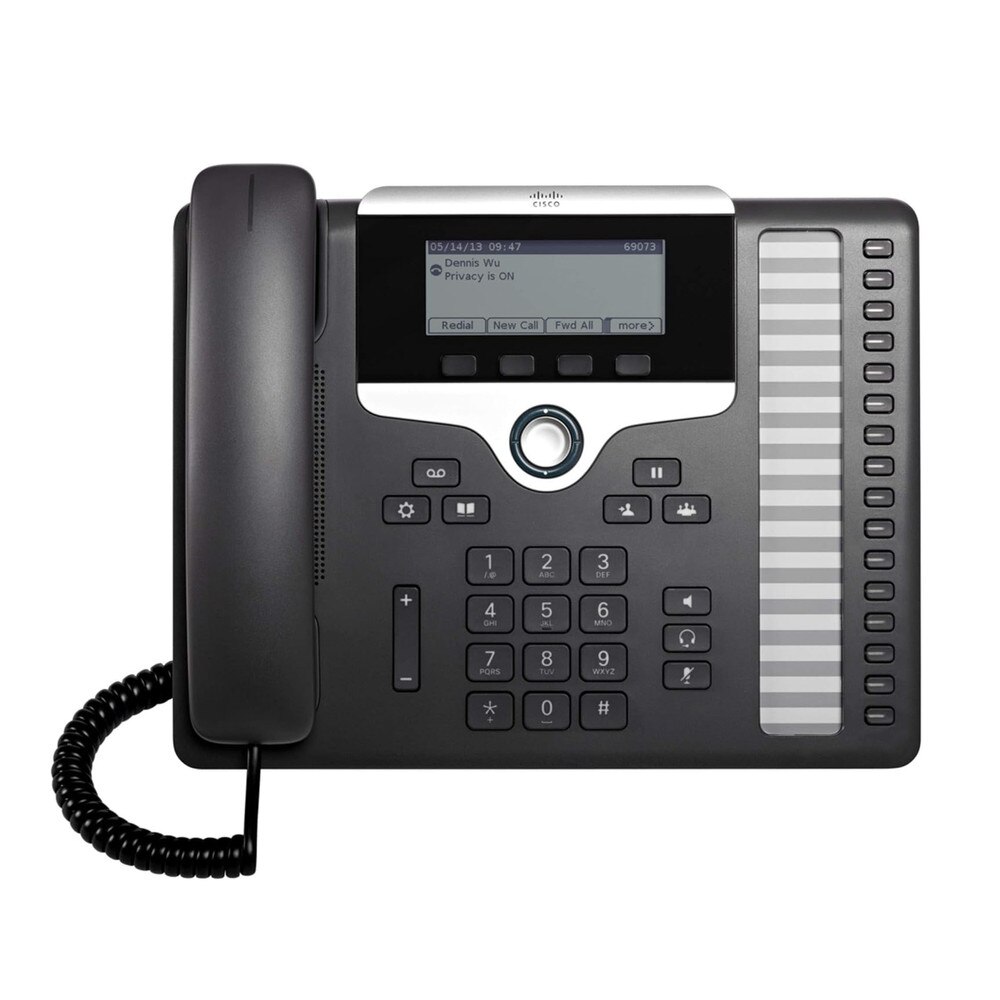 Cisco 7861 IP Phone (CP-7861-K9) New 2