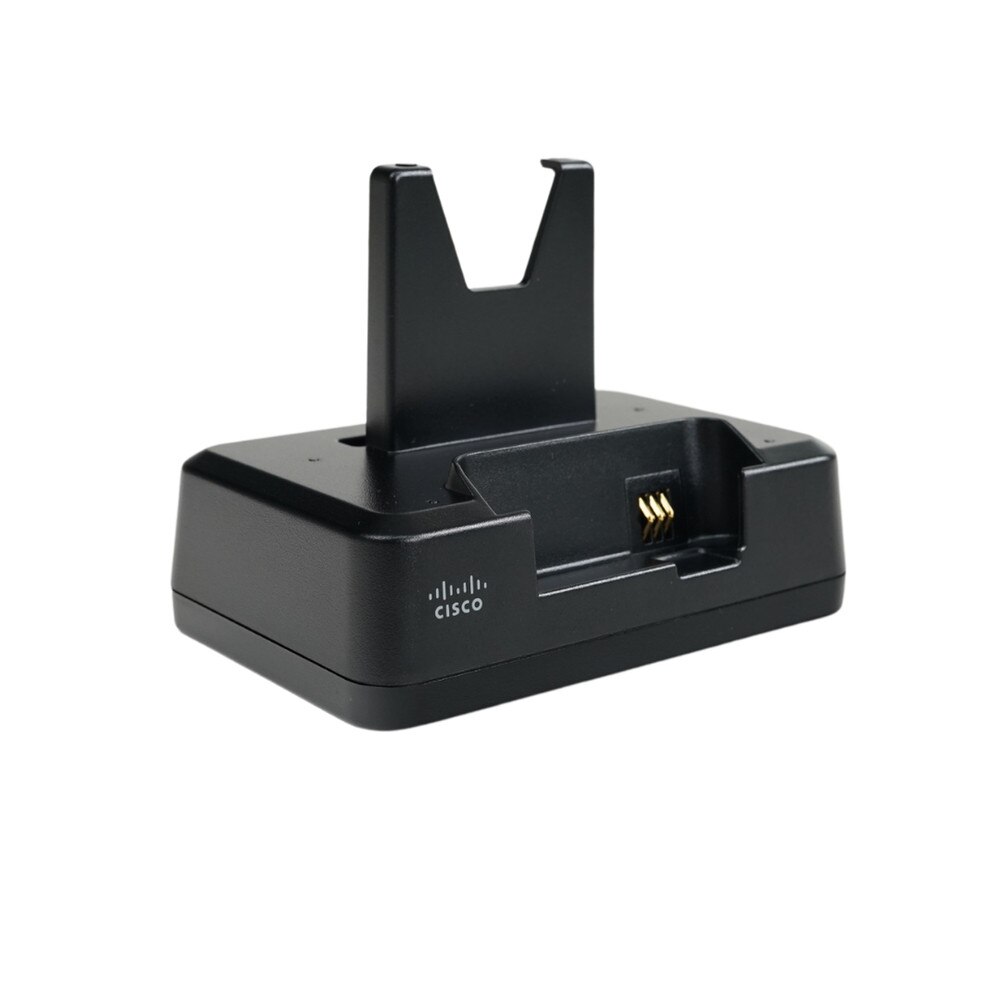 Cisco 840 Desktop Charger for Phone and Battery (CP-840-DUAL-DCHR) | Refresh 1