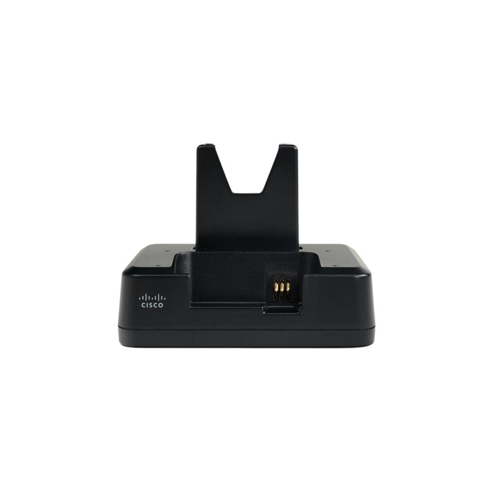Cisco 840 Desktop Charger for Phone and Battery (CP-840-DUAL-DCHR) | Refresh 3