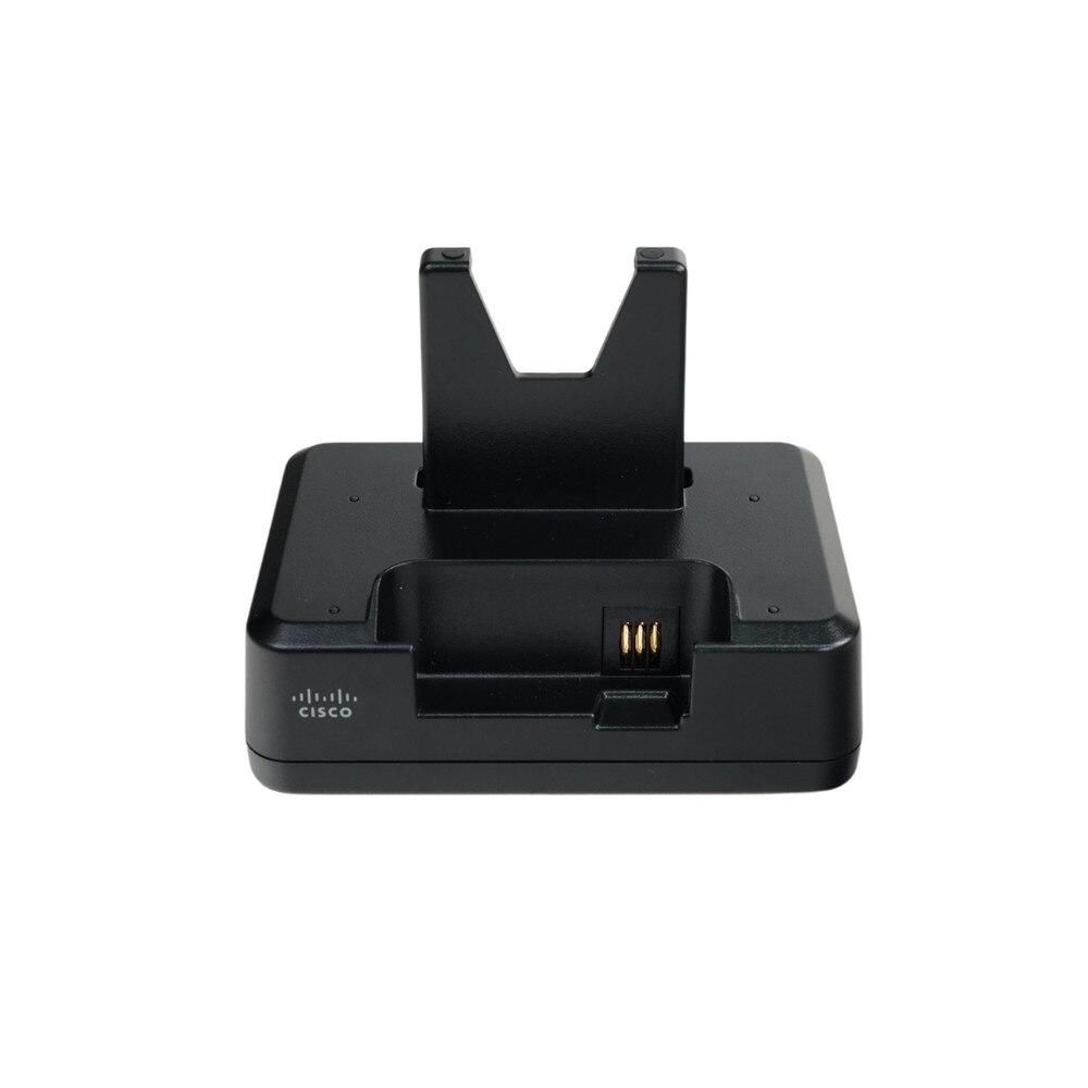 Cisco 840 Desktop Charger for Phone and Battery (CP-840-DUAL-DCHR) | Refresh 4