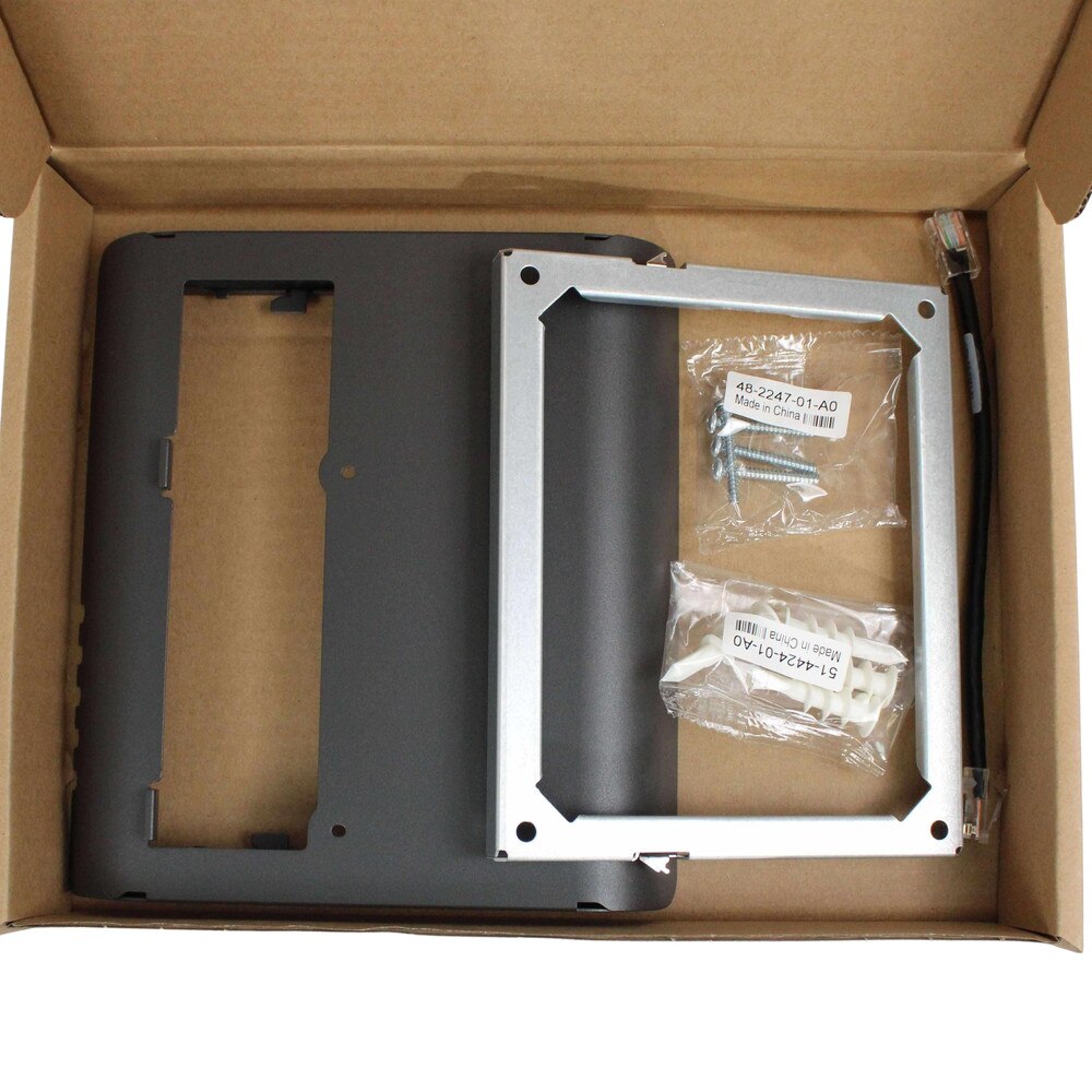 Cisco Phone Wall Mount Kit for 8800 Series IP Phone (CP-8800-WMK