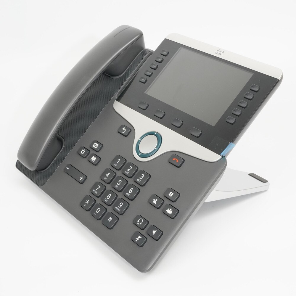 Cisco 8811 IP Phone with Multiplatform Firmware (CP-8811-3PCC-K9) Like New 1