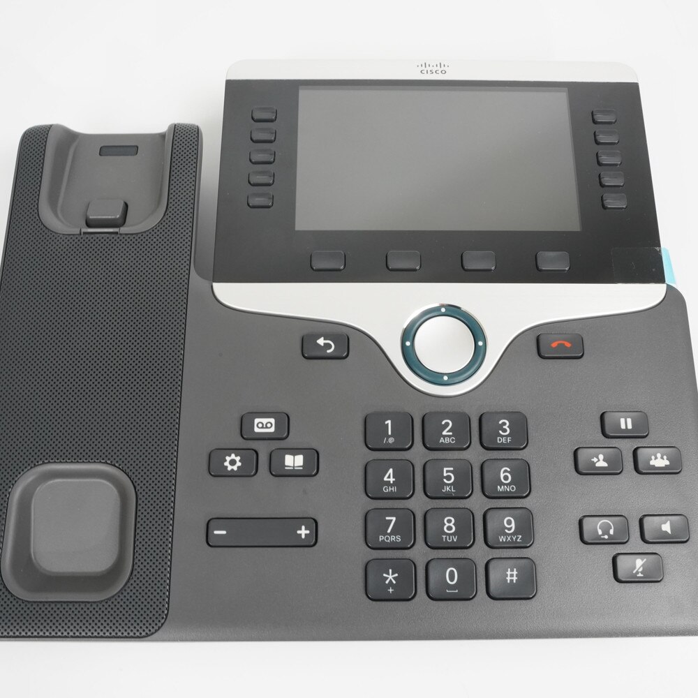 Cisco 8811 IP Phone with Multiplatform Firmware (CP-8811-3PCC-K9) Like New 2