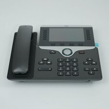 Cisco 8811 IP Phone with Multiplatform Firmware (CP-8811-3PCC-K9) New 1