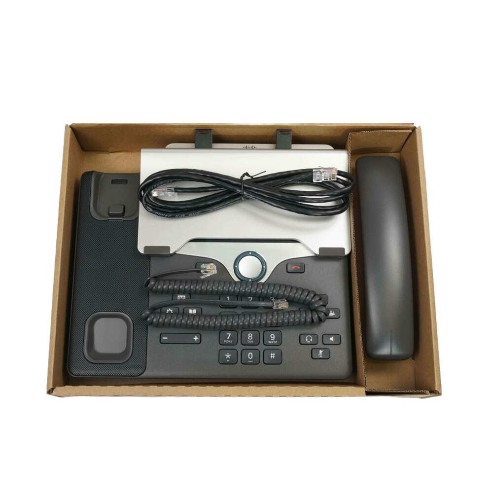 Cisco 8811 IP Phone (CP-8811-K9) New 7