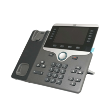 Cisco 8811 IP Phone (CP-8811-K9-RF) Refresh 1
