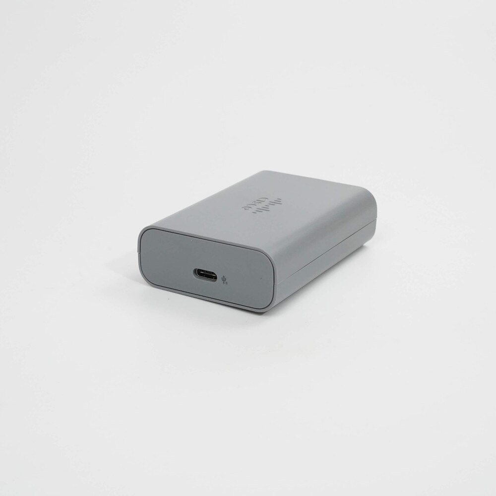 Cisco 8832 IP Conference Phone PoE Injector (CP-8832-POE) New 2