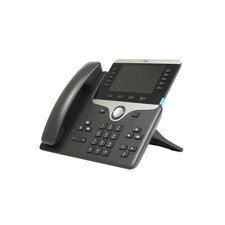 Cisco 8841 IP Phone with Multiplatform Firmware (CP-8841-3PCC-K9) Like New 1