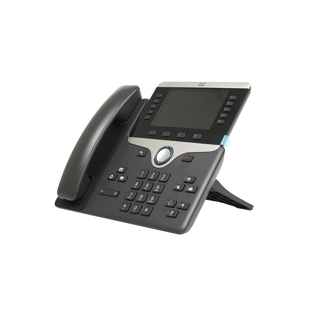 Cisco 8841 IP Phone with Multiplatform Firmware (CP-8841-3PCC-K9) New 1