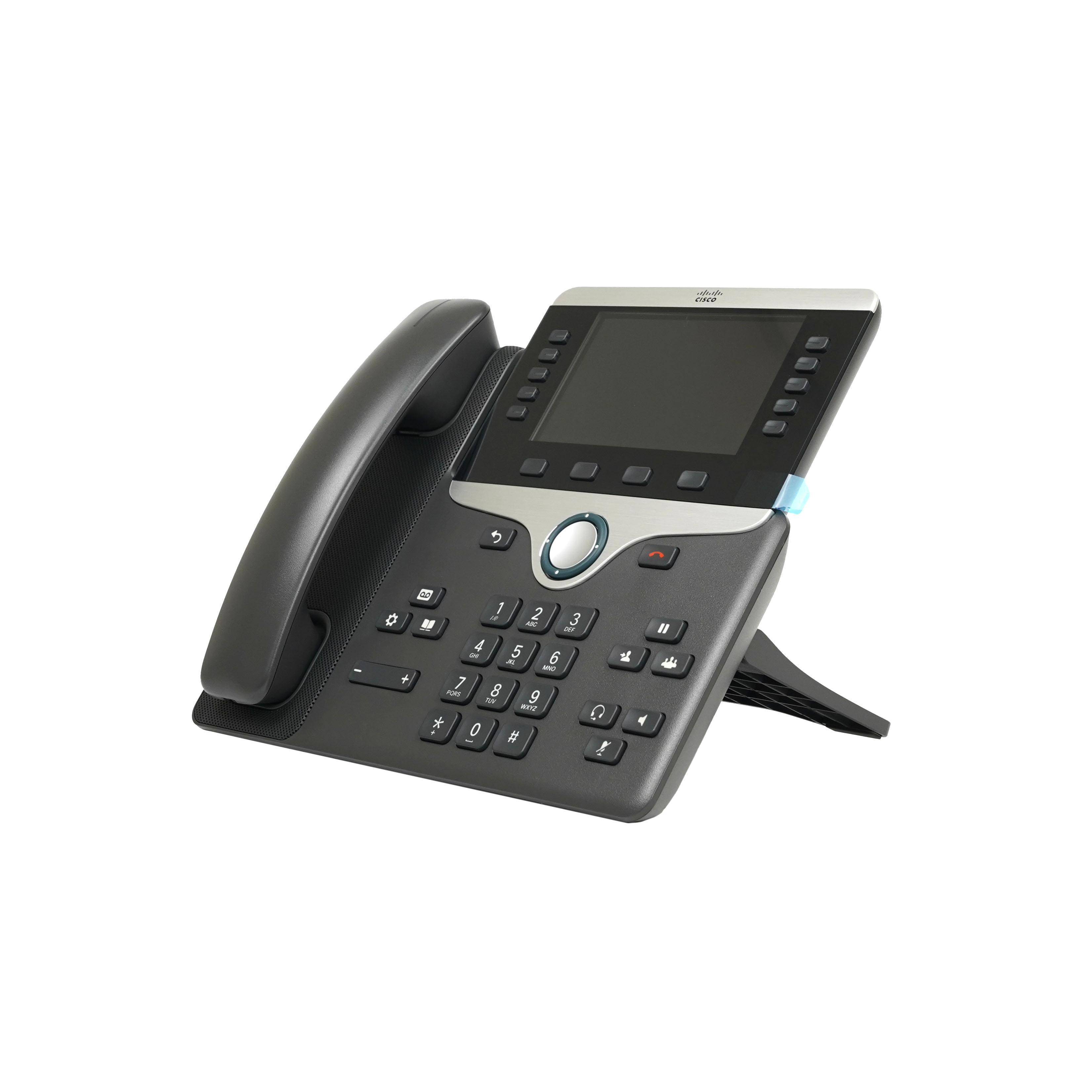 Cisco 8841 ip phone with multiplatform firmware 52 off