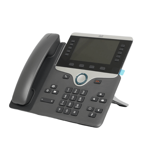 Cisco IP Phone 8841 (CP-8841-K9) | New Cisco IP Phone 8841 (CP-8841-K9) | New