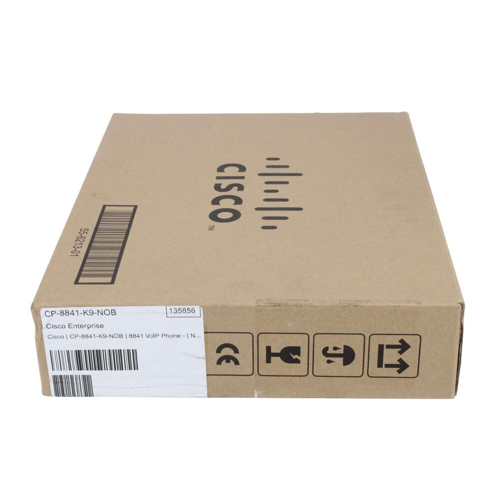 Cisco IP Phone 8841 (CP-8841-K9) New Open Box 11