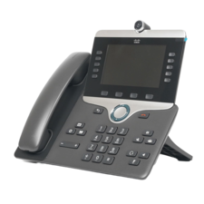 Cisco 8845 IP Phone with Multiplatform Firmware (CP-8845-3PCC-K9) New 1