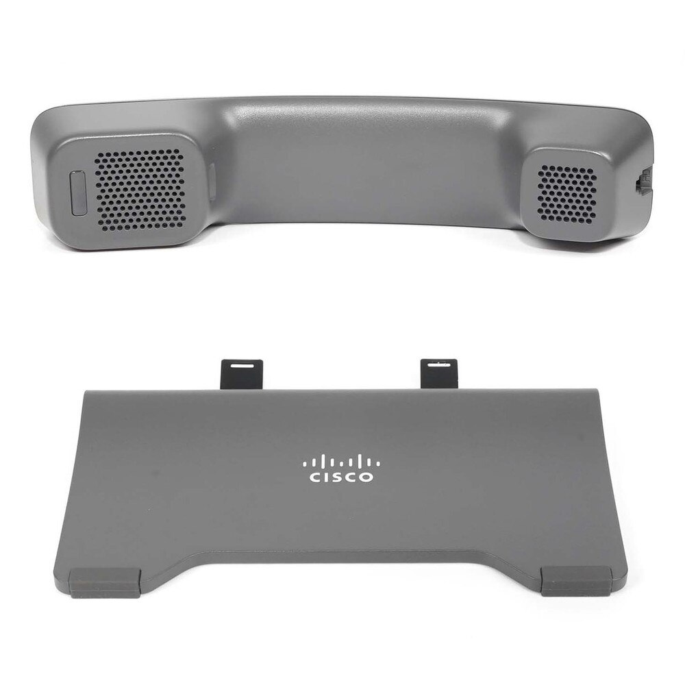 Cisco 8845 IP Phone with Multiplatform Firmware (CP-8845-3PCC-K9-RF) Refresh 4
