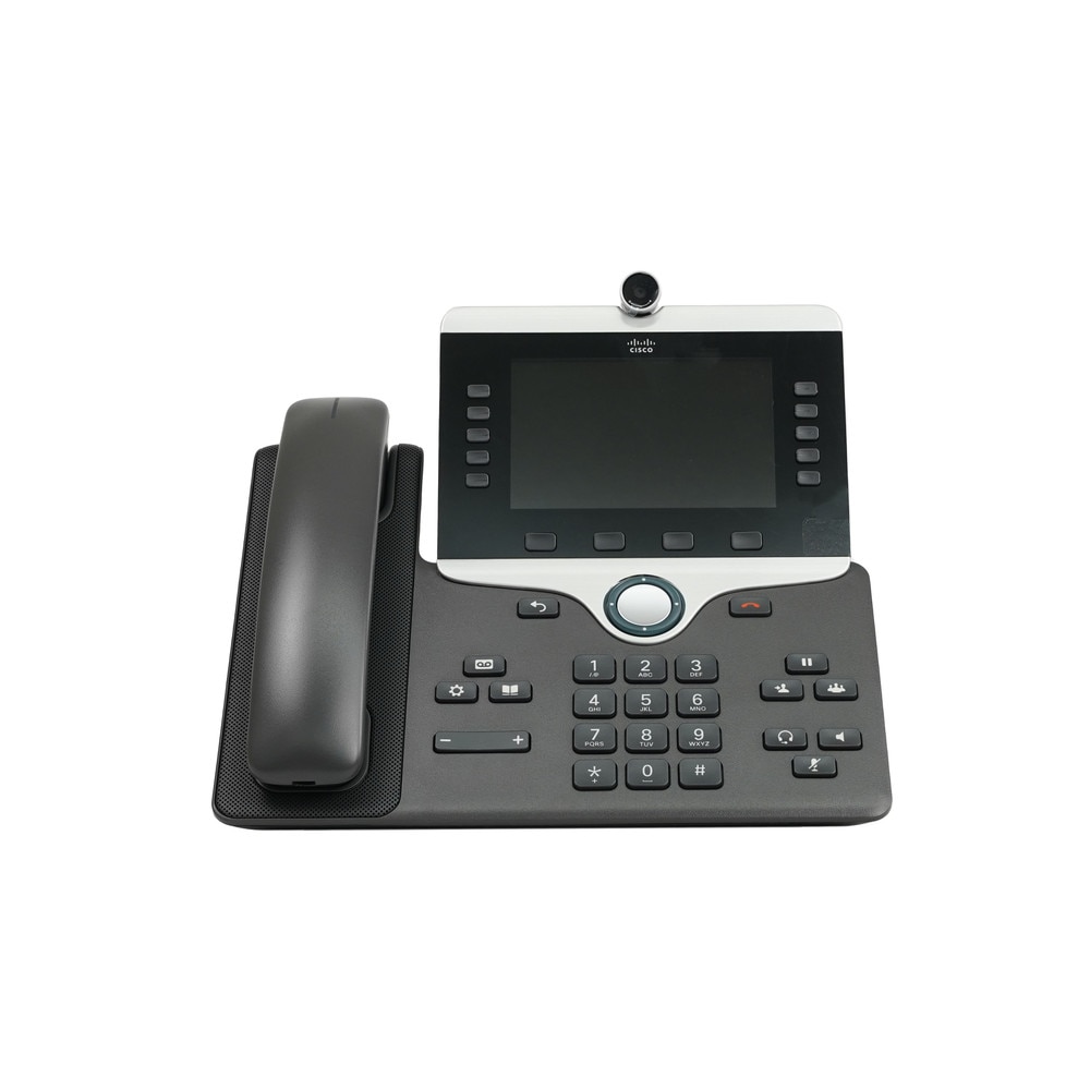 Cisco 8845 IP Phone (CP-8845-K9) Like New 2