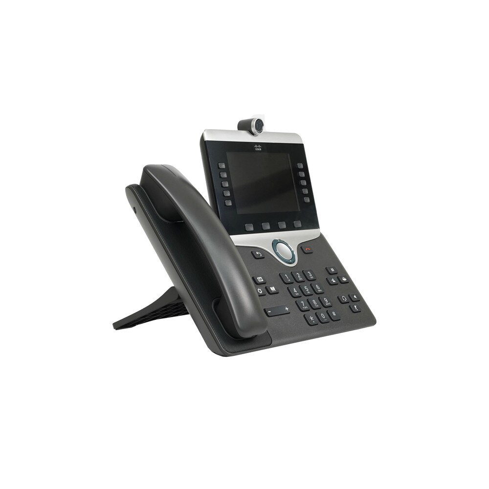 Cisco 8845 IP Phone (CP-8845-K9) Like New 3