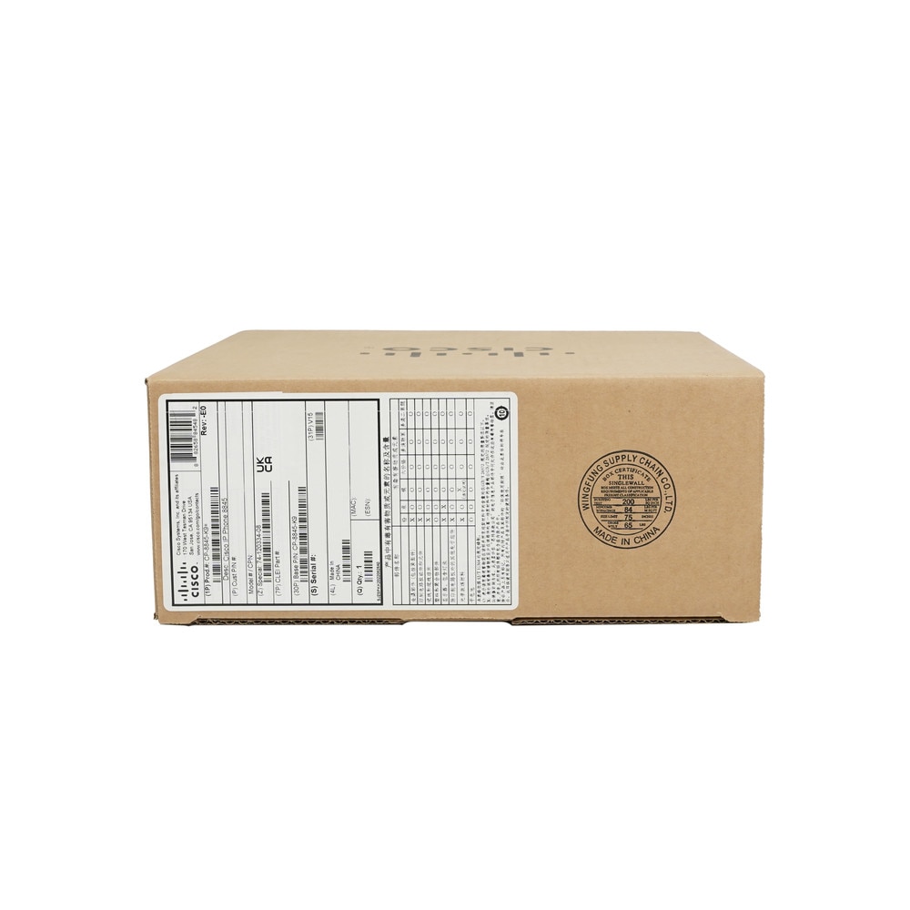 Cisco 8845 IP Phone (CP-8845-K9) New 7