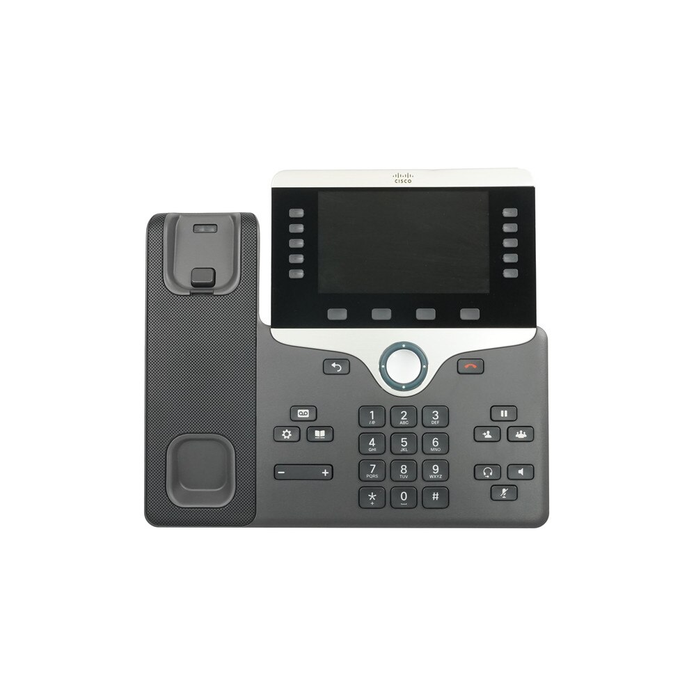 Cisco 8851 IP Phone with Multiplatform Firmware (CP-8851-3PCC-K9) Like New 2
