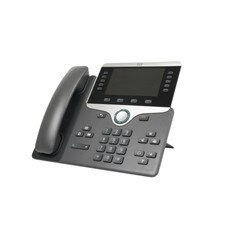 Cisco 8851 IP Phone with Multiplatform Firmware (CP-8851-3PCC-K9) Recertified 1