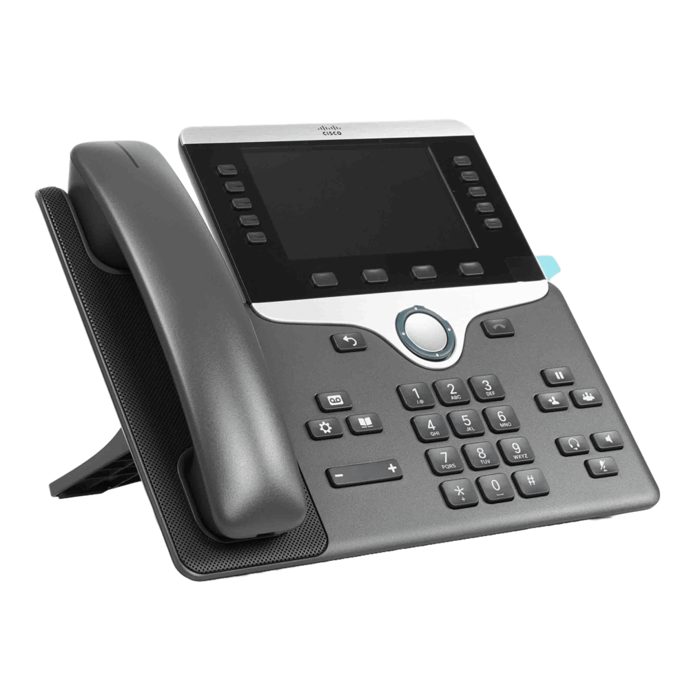 Cisco 8851 IP Phone (CP-8851-K9) Like New 3