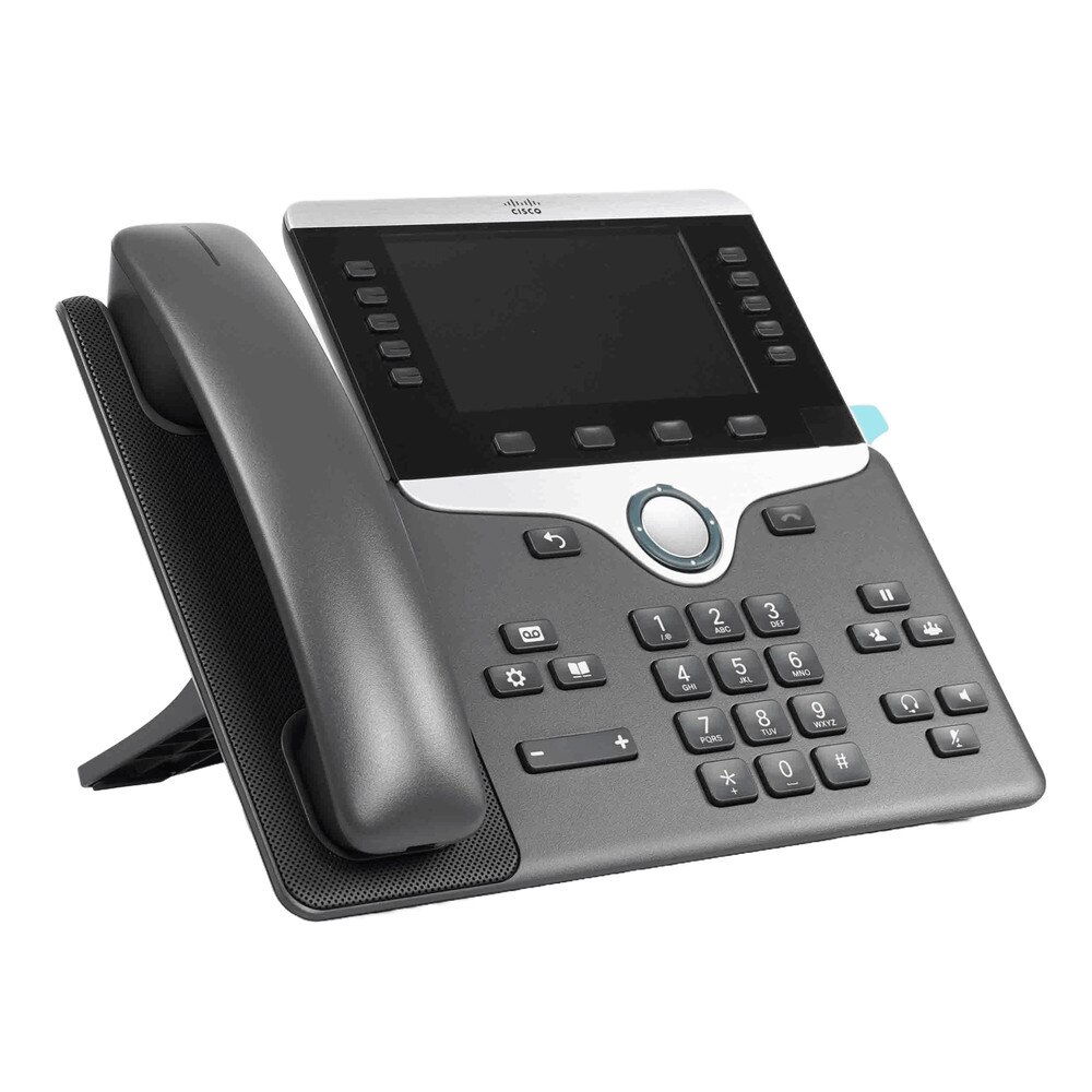 Cisco 8851 IP Phone (CP-8851-K9) New 3